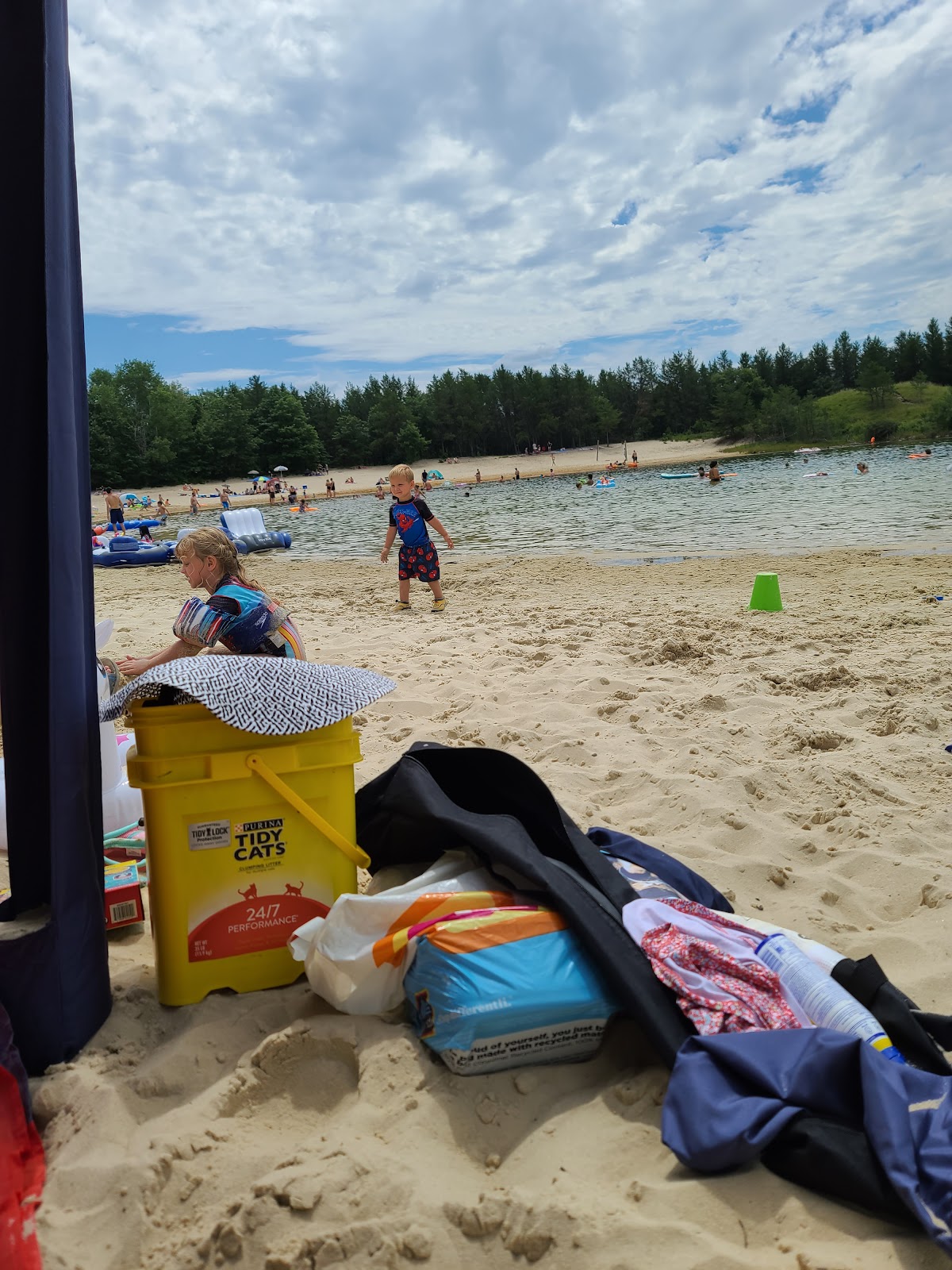 Wazee Lake County Park