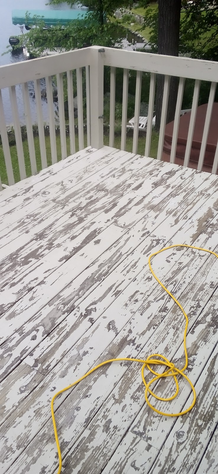 Mascoma Lake Campground