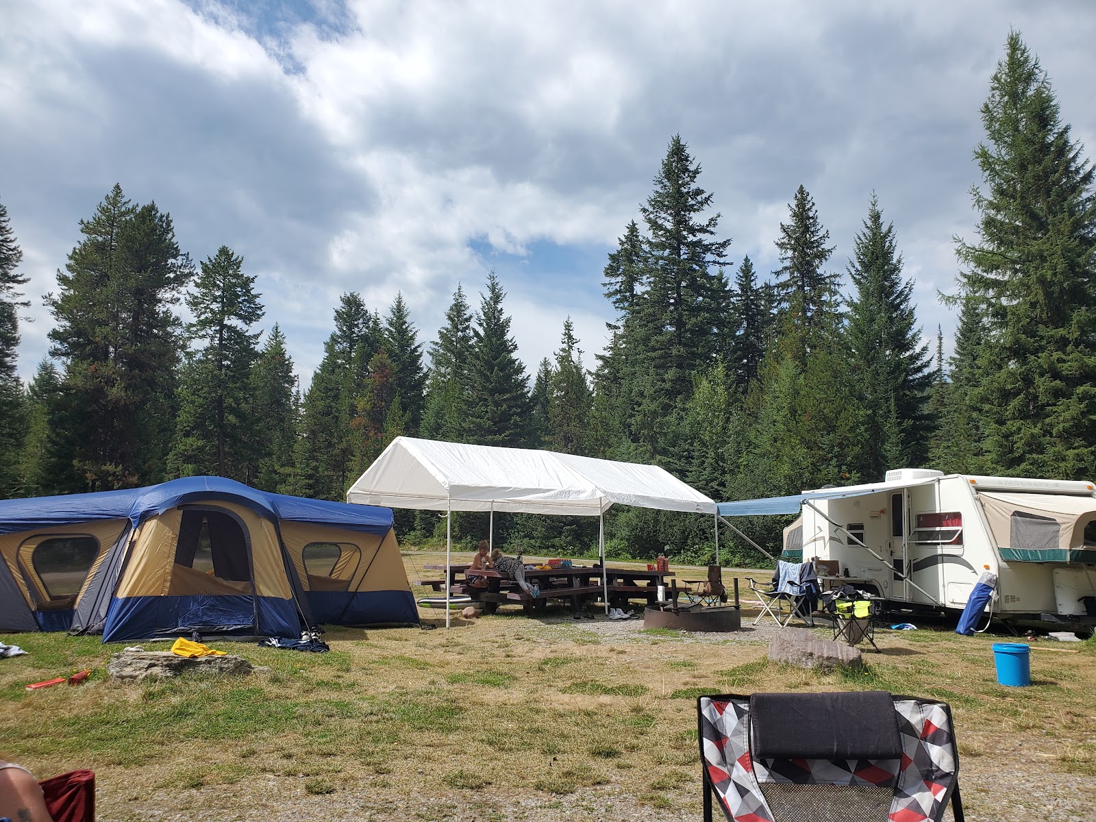 Emery Bay Campground