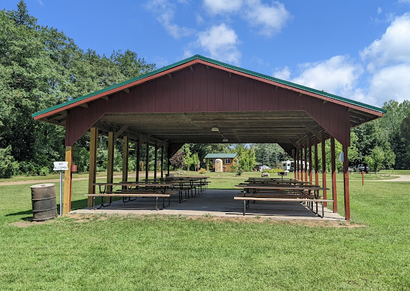 Claybanks Township Park Camping
