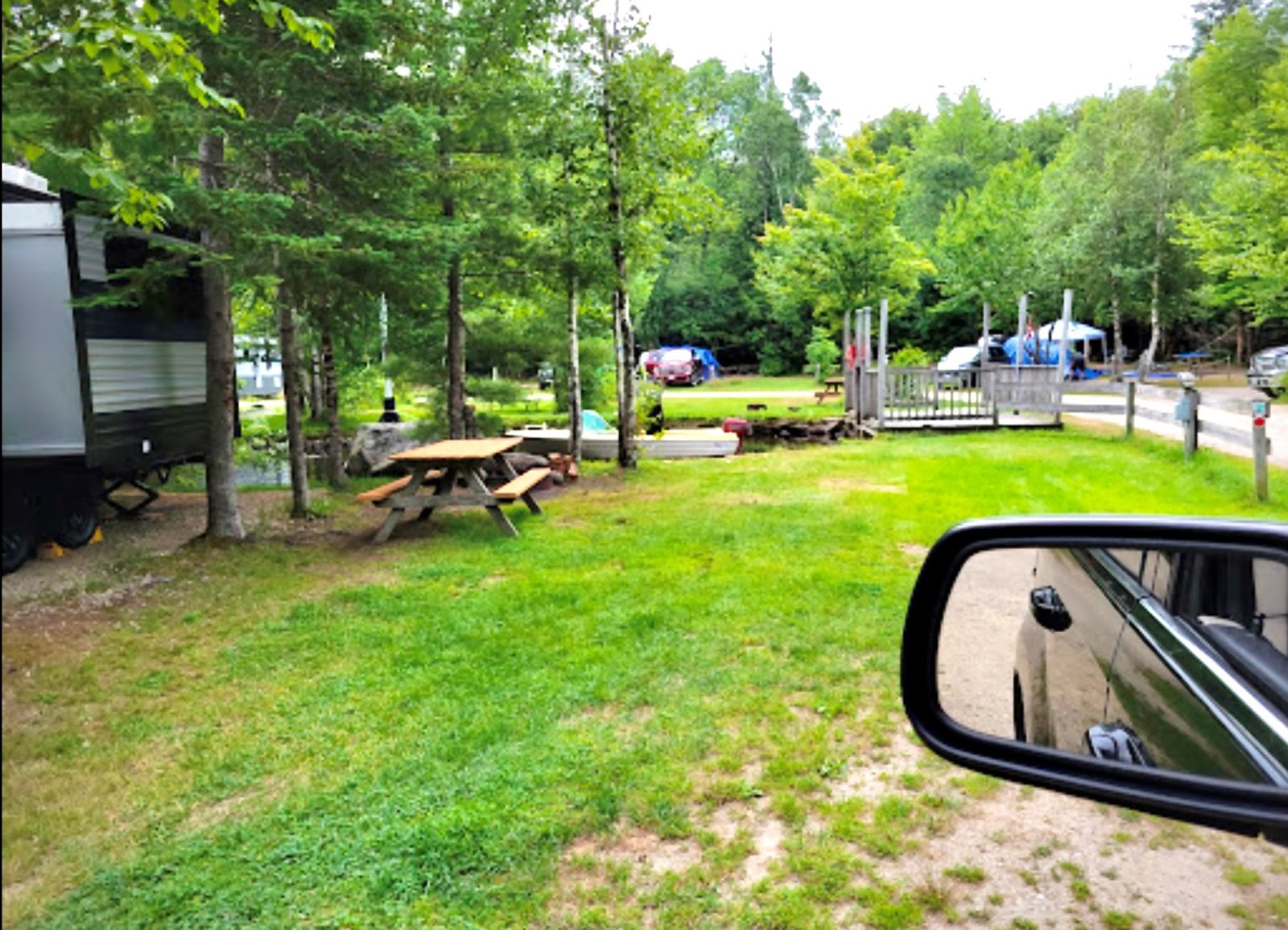 Country Bumpkins Campground & Cottages