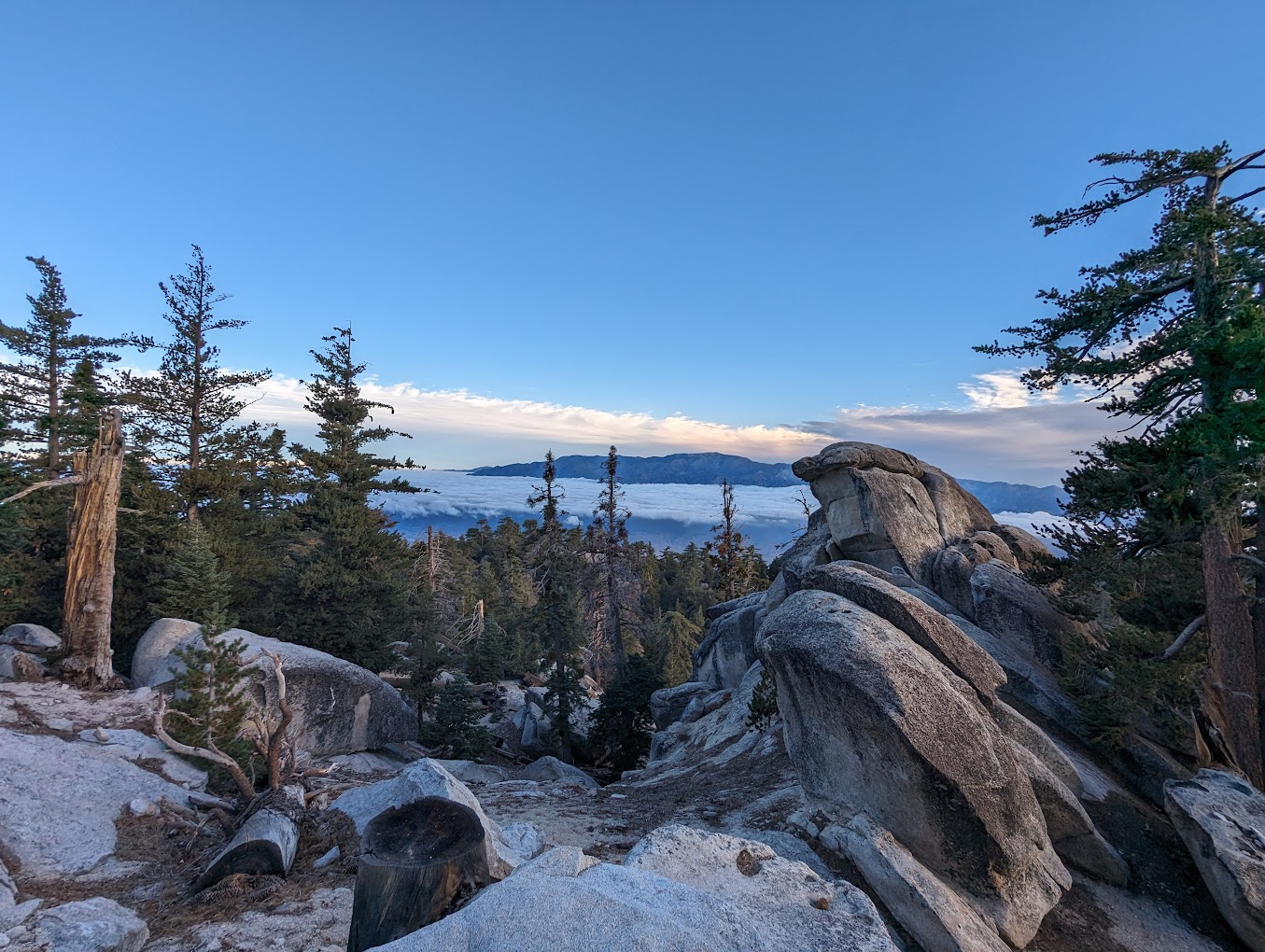 Boulder Basin Campground