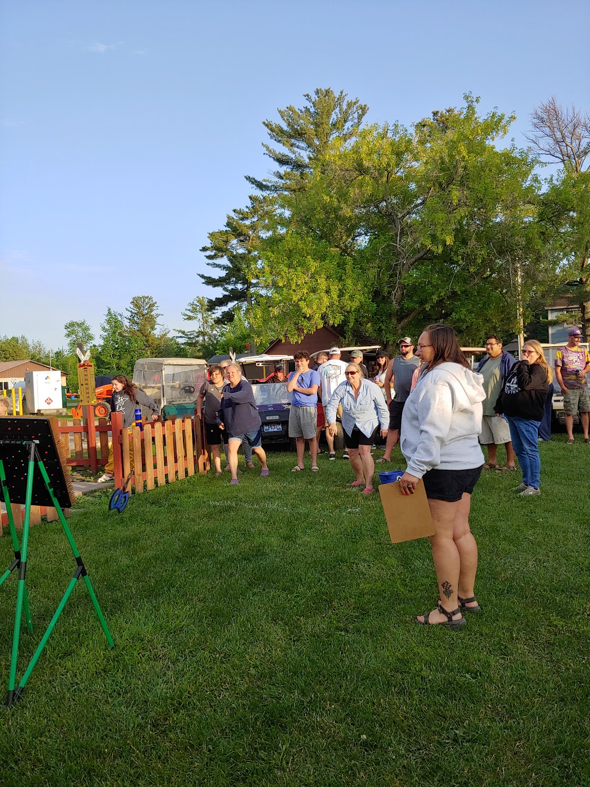 South Isle Family Campground