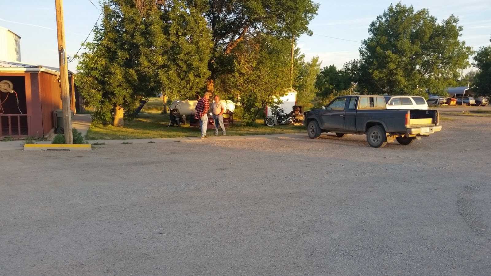 Little Montana Campground