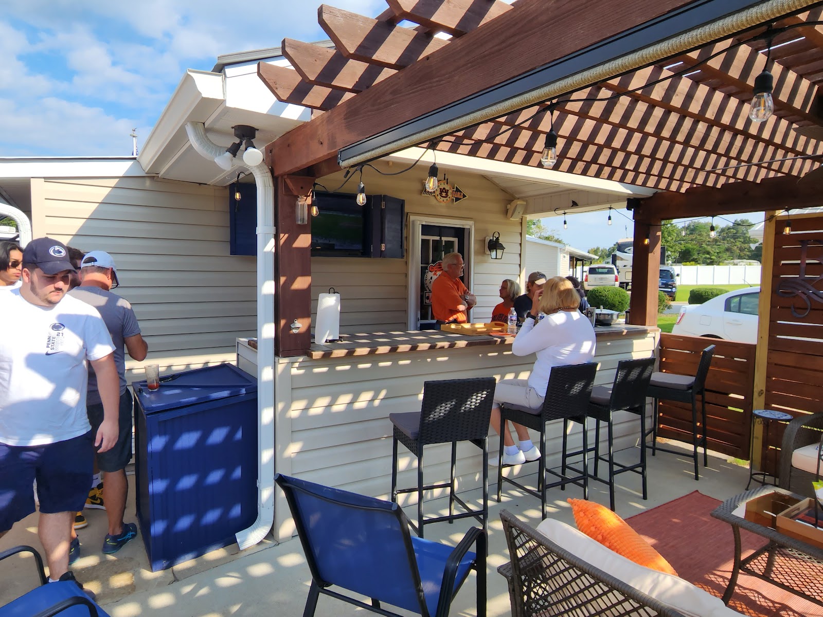 Auburn Legends Resort