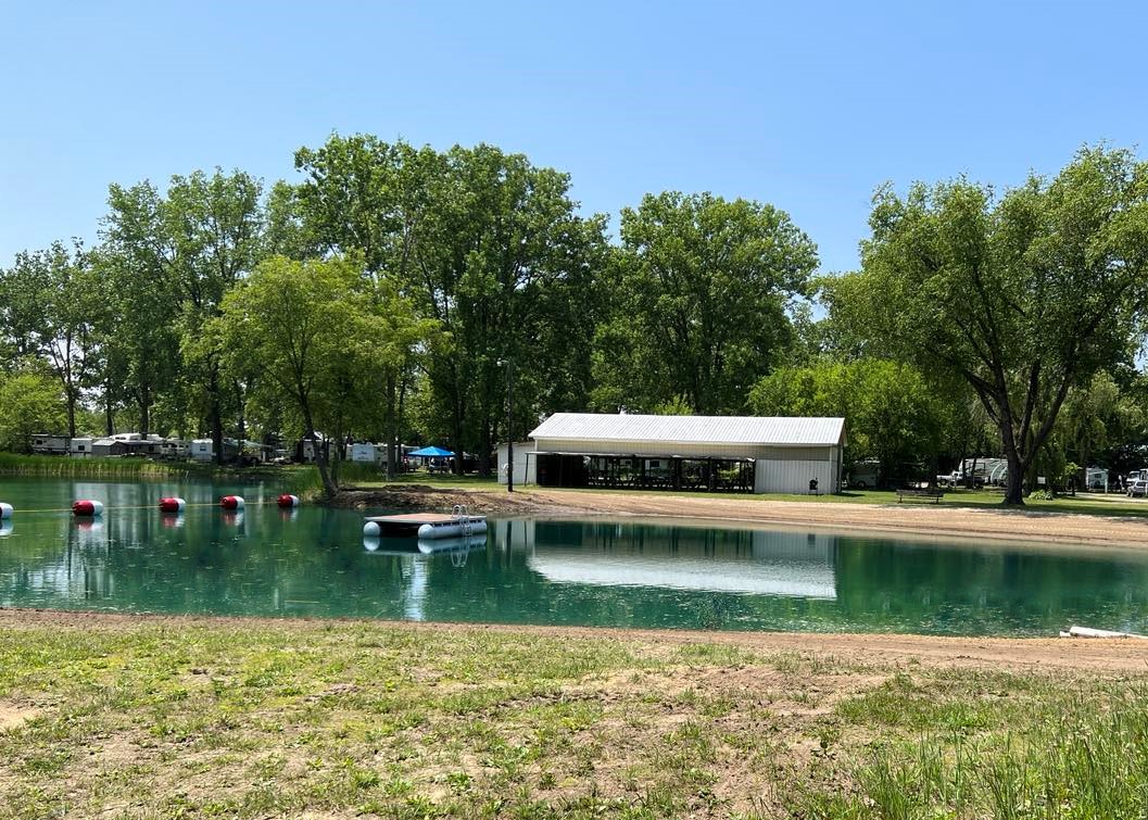 Covered Wagon Camp Resort