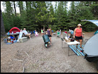 Sullivan Lake Campground