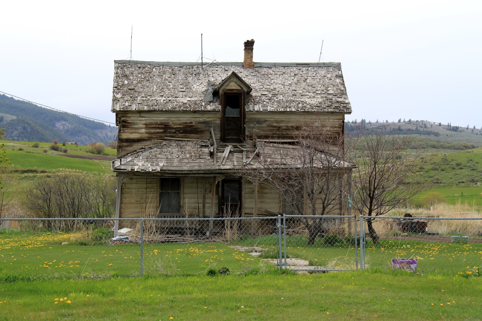 Johnson Guard Station