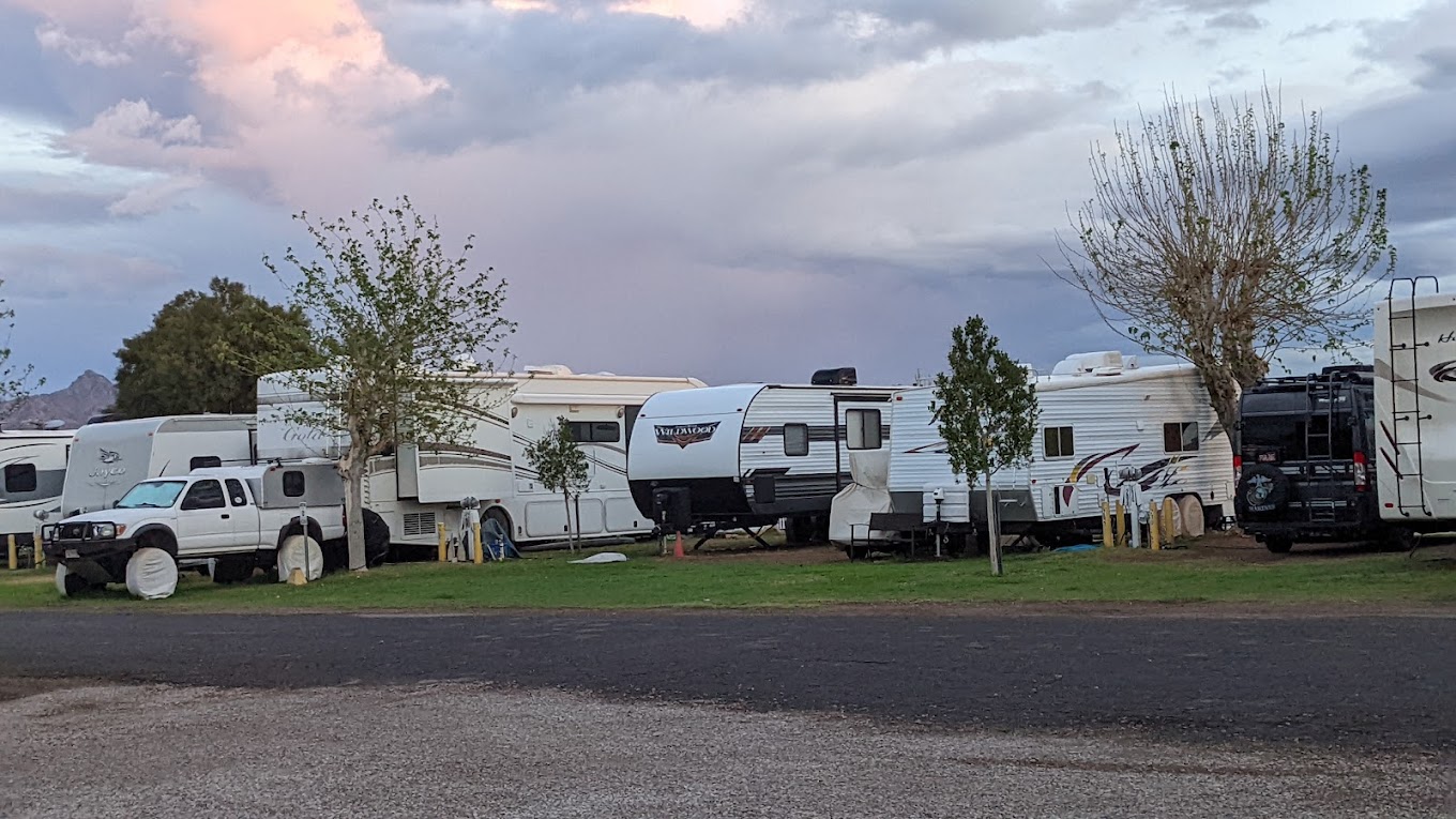 Hidden Beaches RV Park