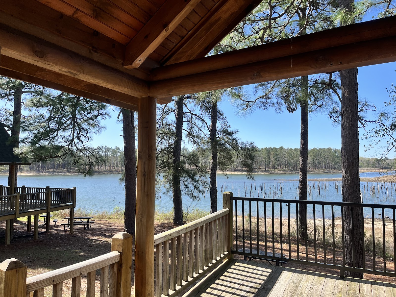 Weston Lake Recreation Area