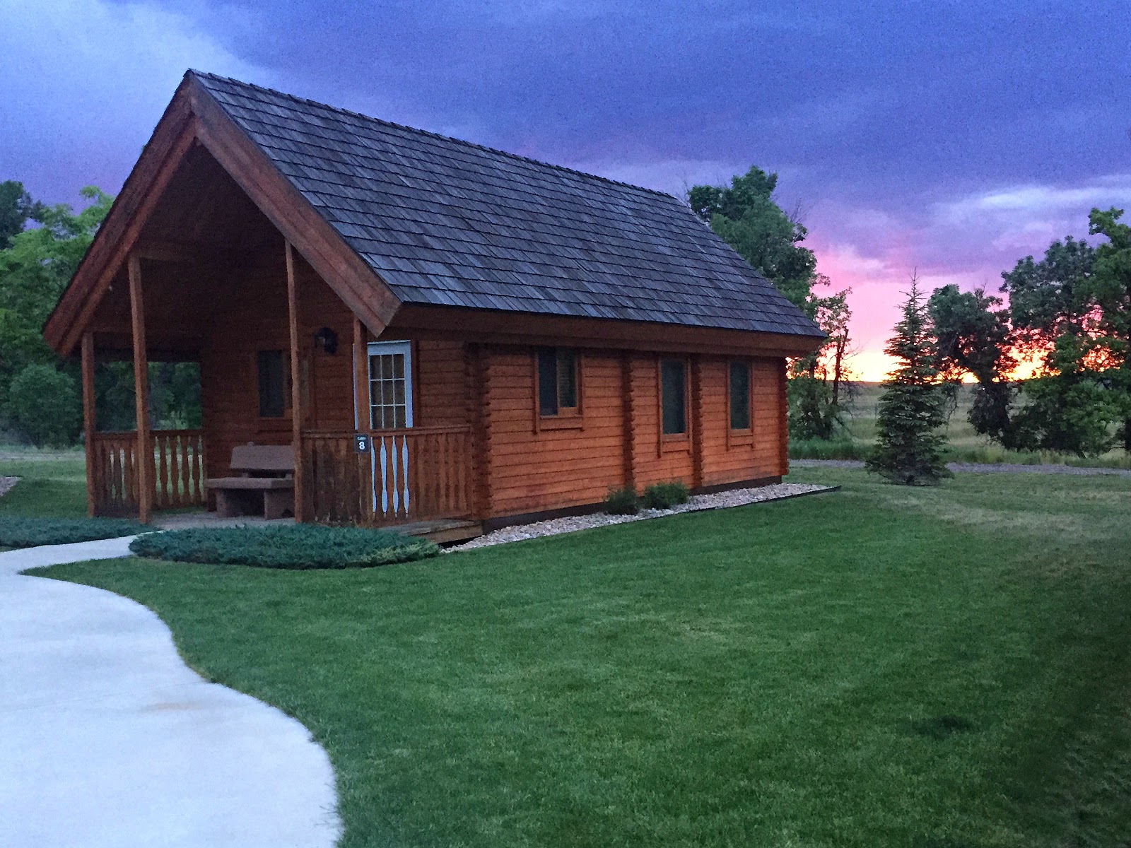Elkhorn Ridge RV Resort and Cabins