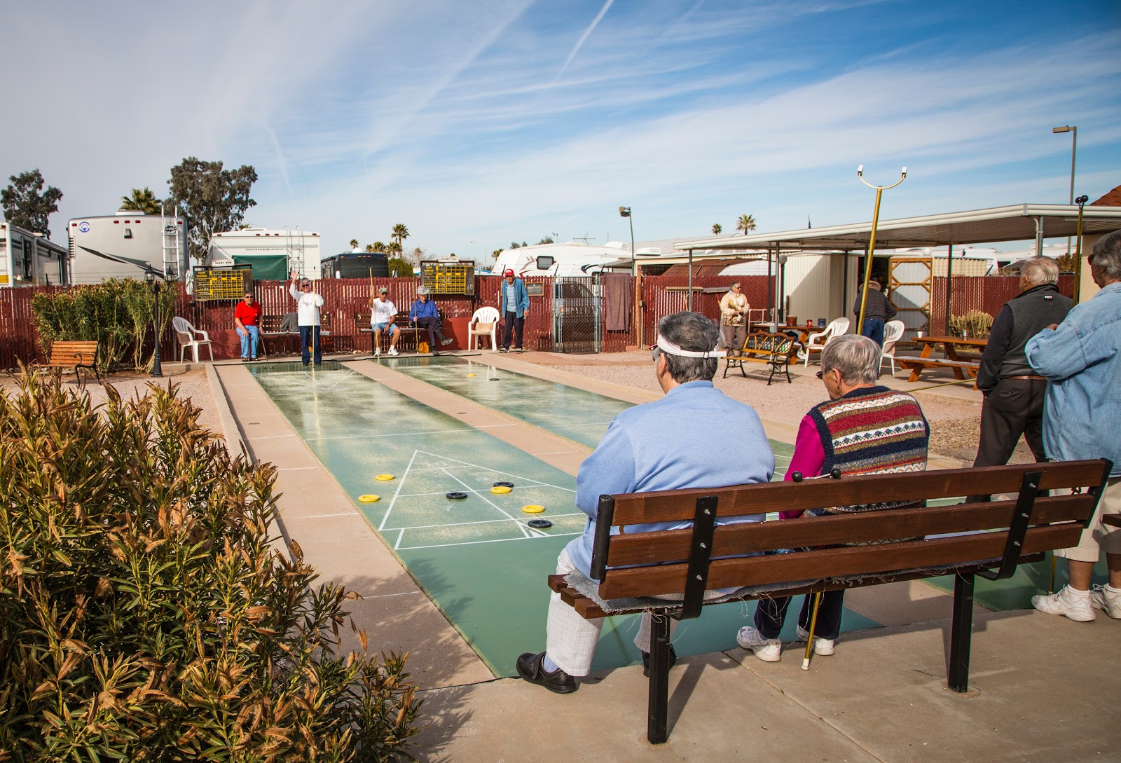 Casita Verde RV Resort