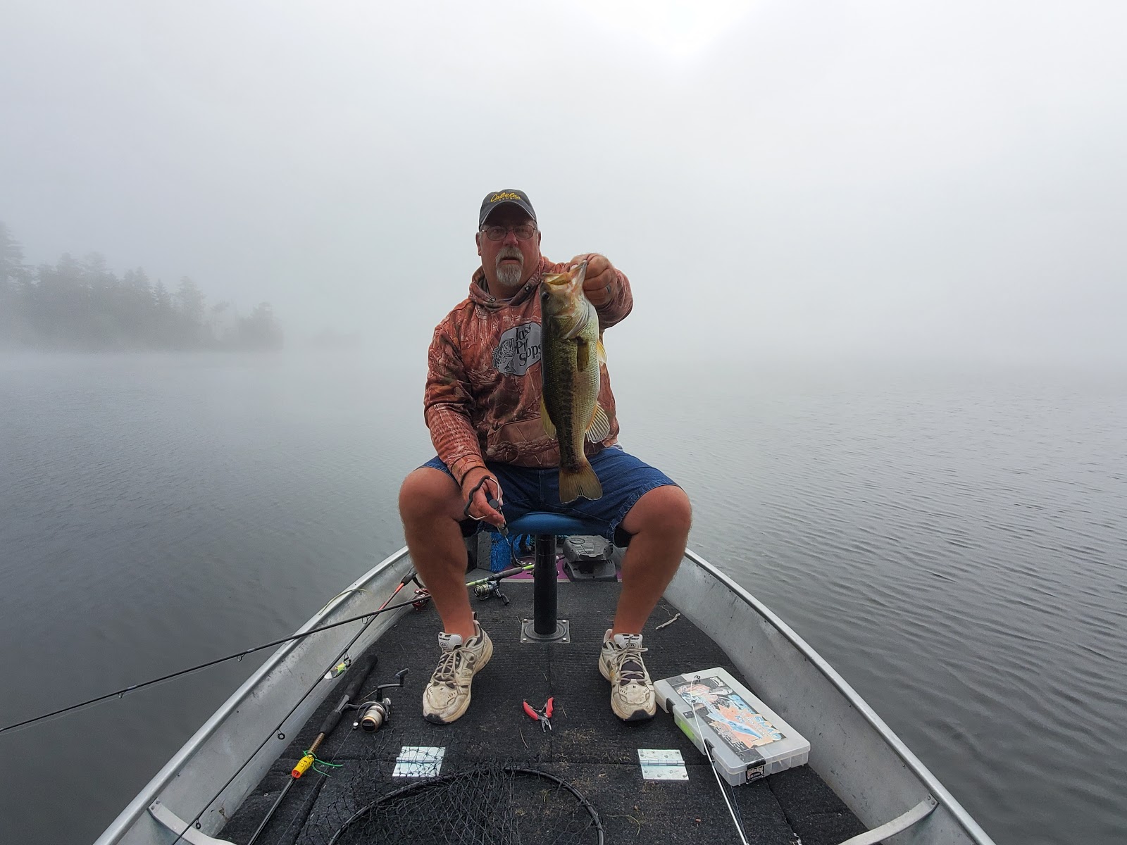 Stetson Shores Campground