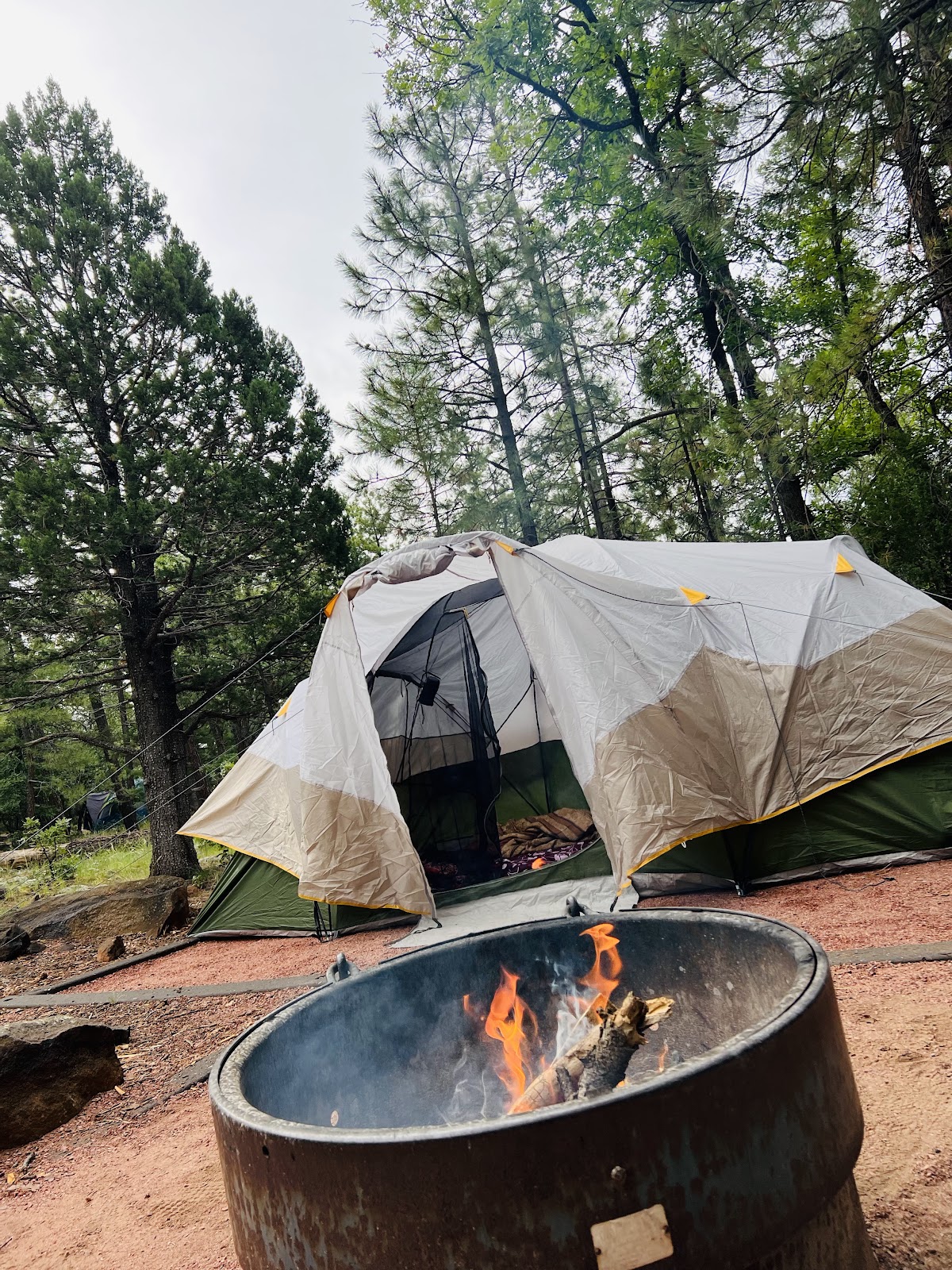 Rock Crossing Campground