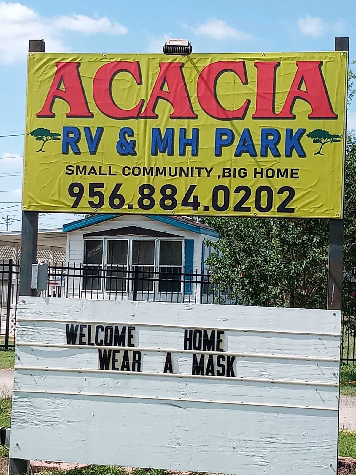 Acacia RV & MH Park