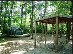 Deer Creek State Park