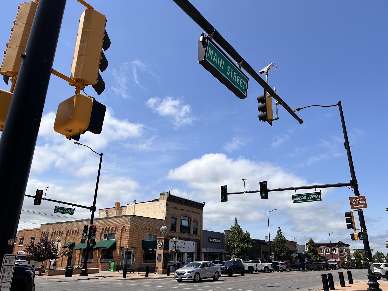 Spearfish Information Center
