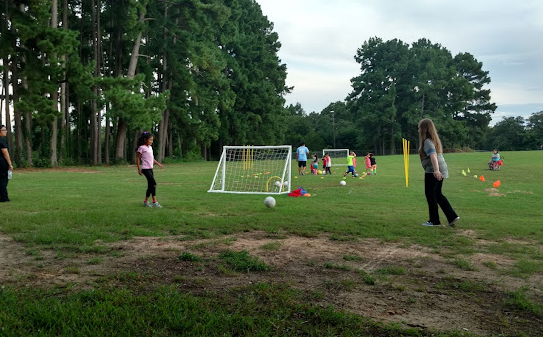 Mineola Civic Center and RV Park