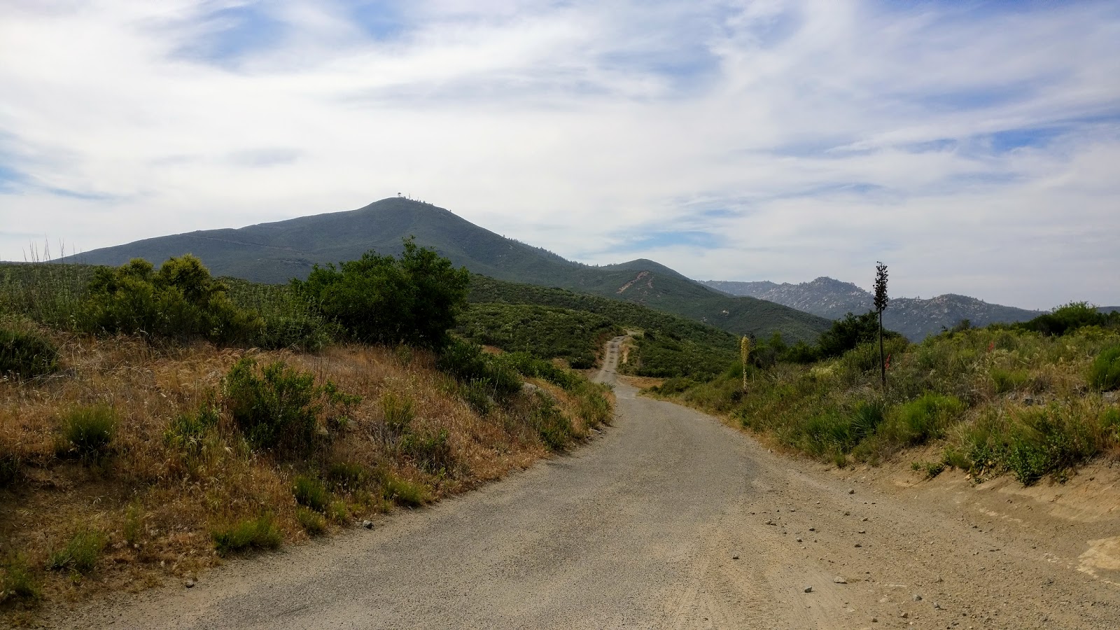 Corral Canyon Campground