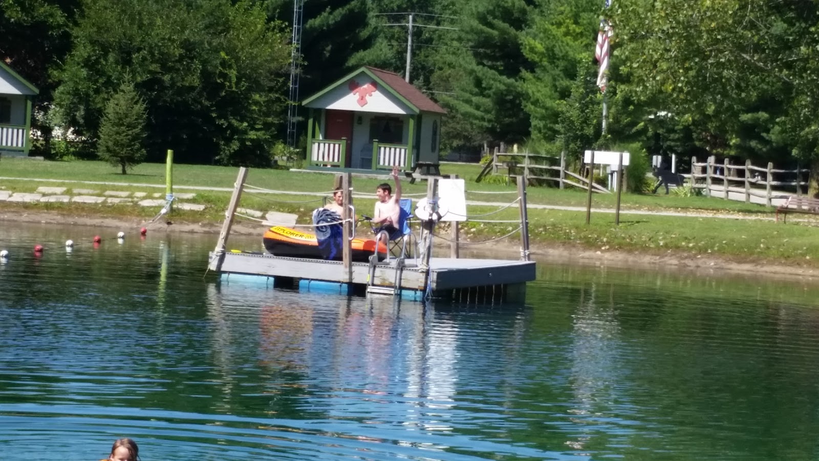 Bluegrass Campground