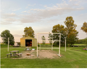 RAINBOW'S END CAMPGROUND