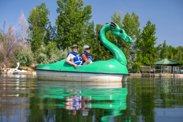 Bridgeview Campground