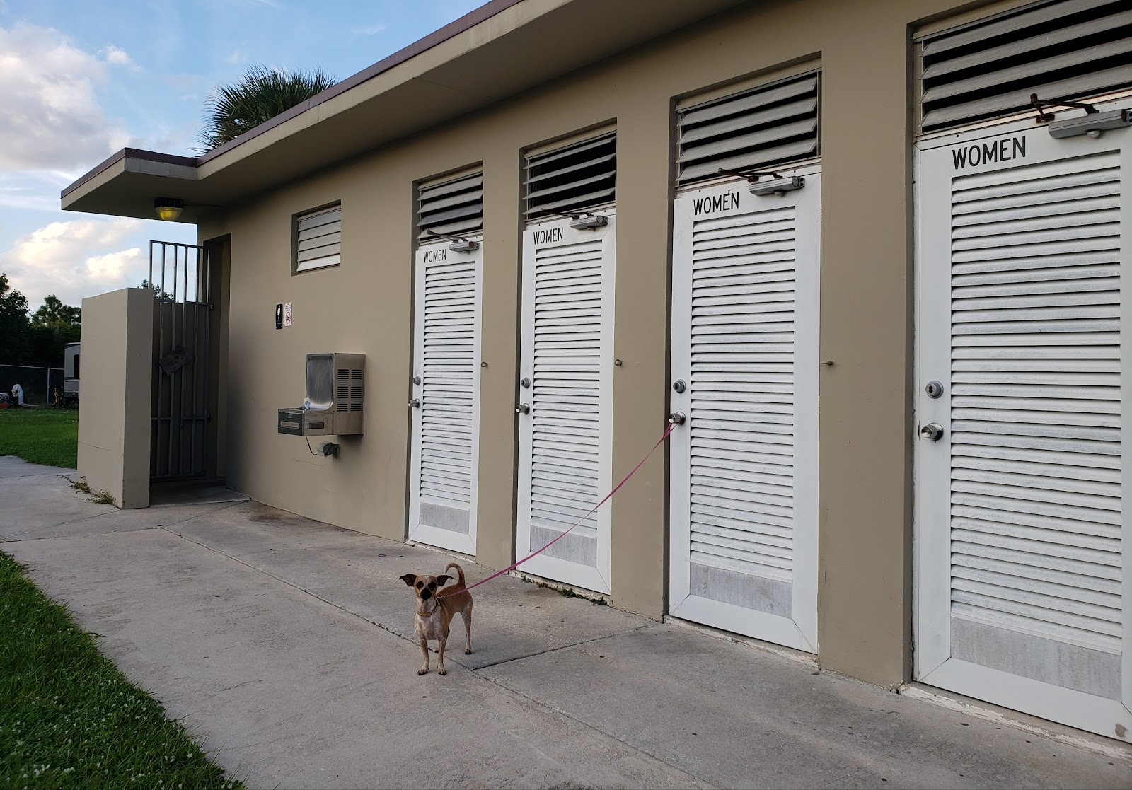 Camping Resort of the Palm Beaches