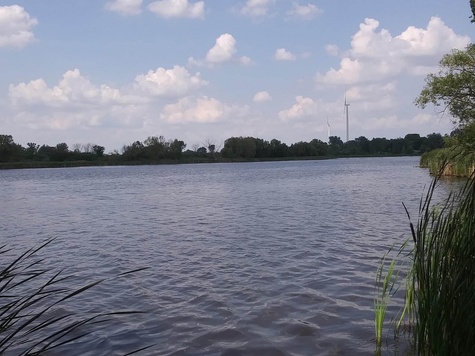 Pomme De Terre Campground