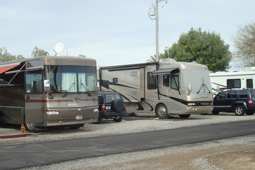 Tews Date Palm RV Park