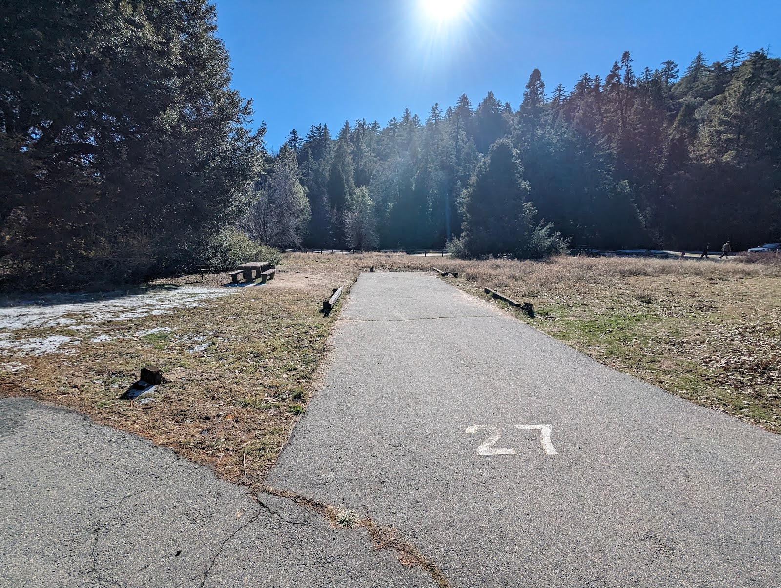 Observatory Campground