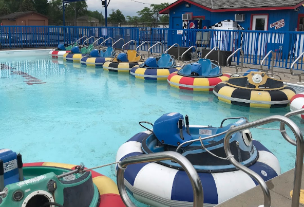 Wylie Park Campground