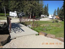 Hidden Valley Campground