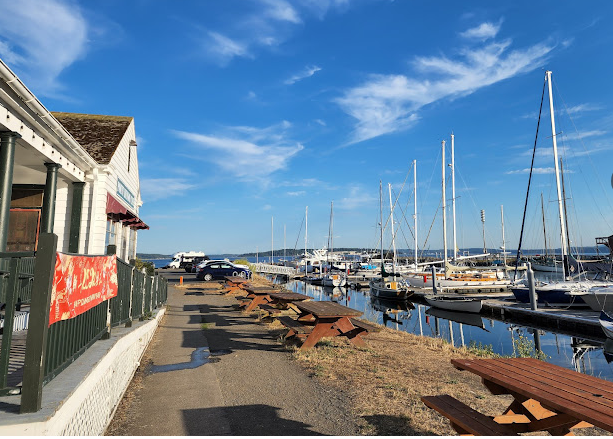 Point Hudson Resort Marina and RV Park