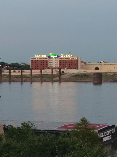 Casino Queen Campground