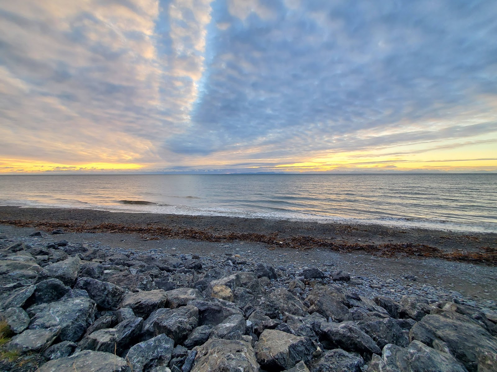 Halibut Campground - Anchor River SRA