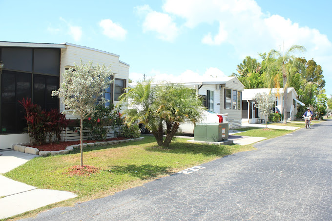 Gulf Air RV Resort