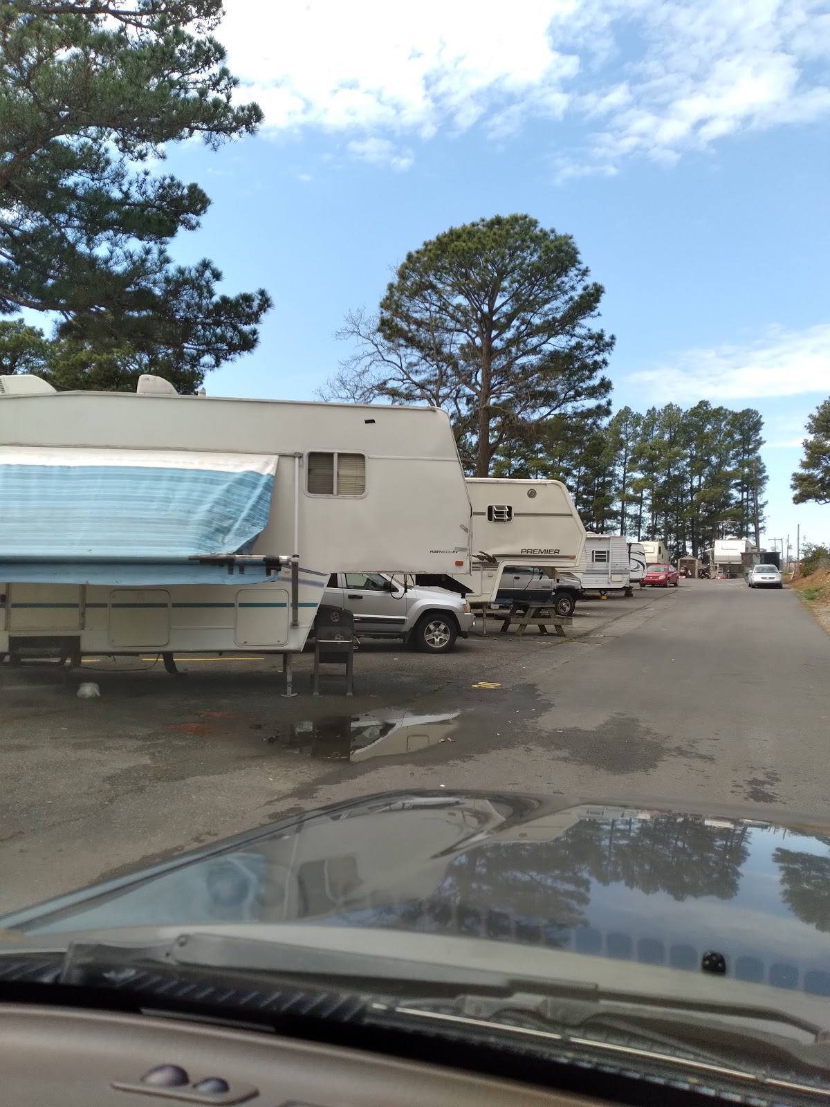 Timbercrest RV and Mobile Home Park