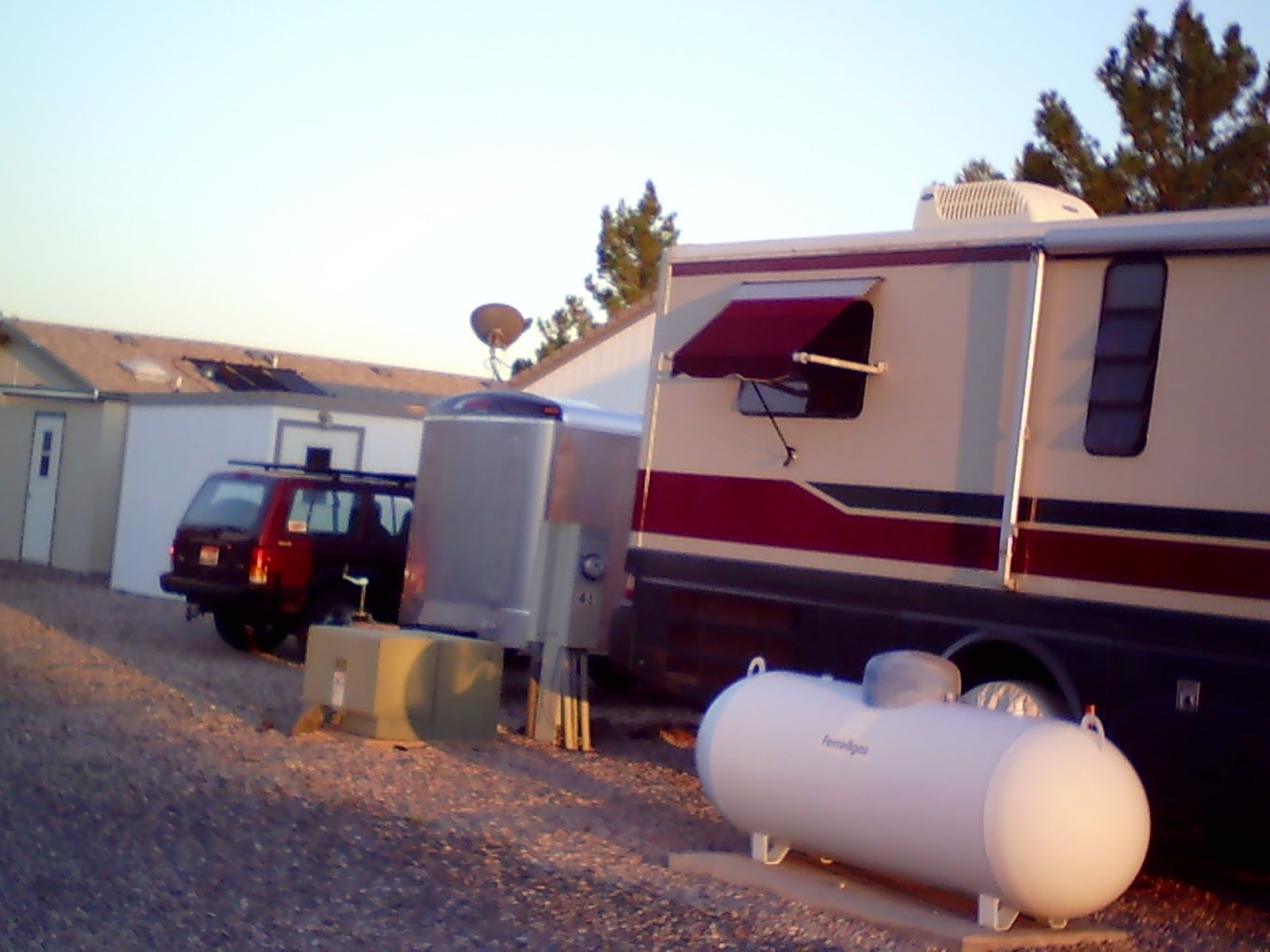 Adobe RV Park