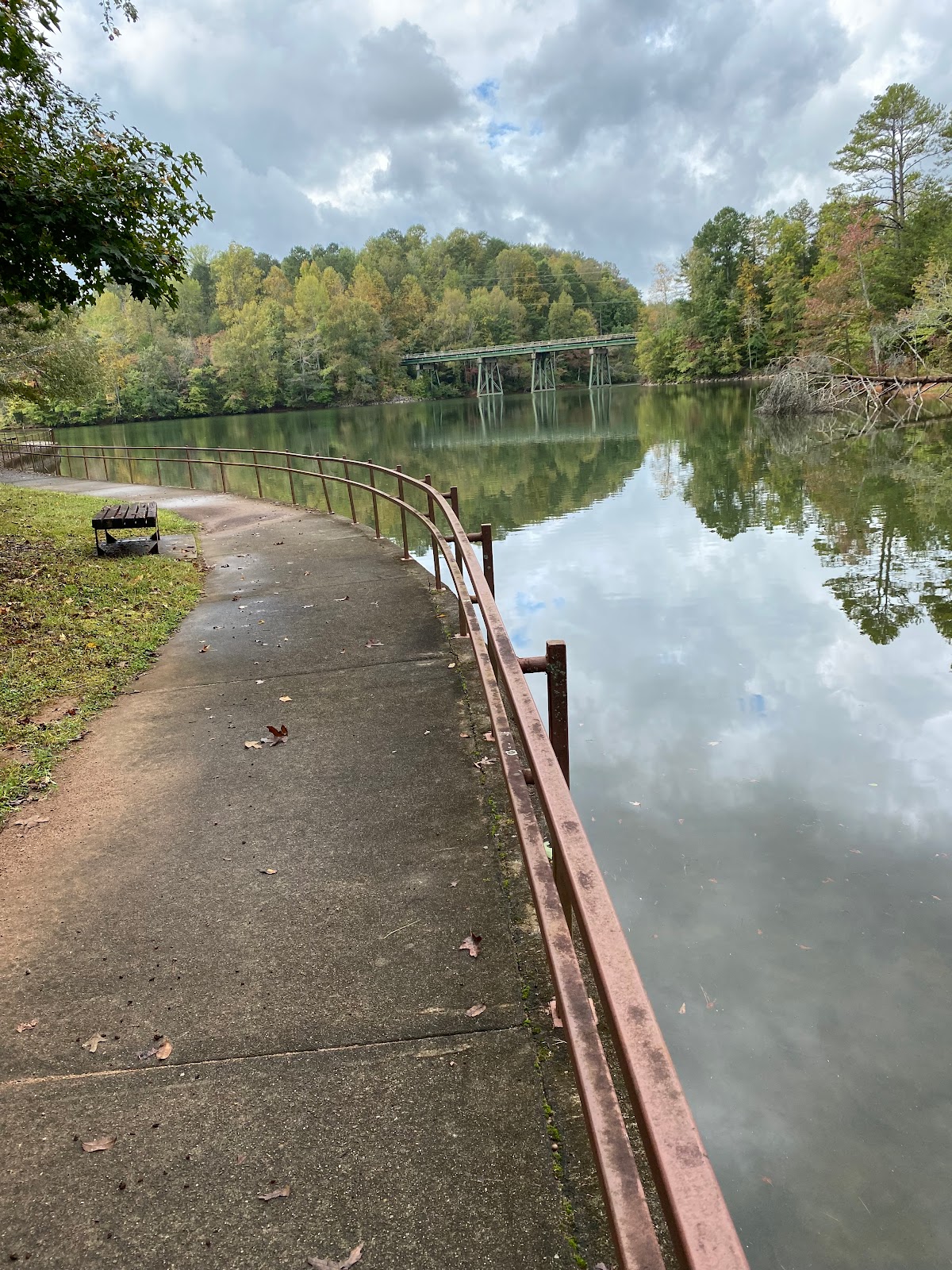 Toto Creek Campground