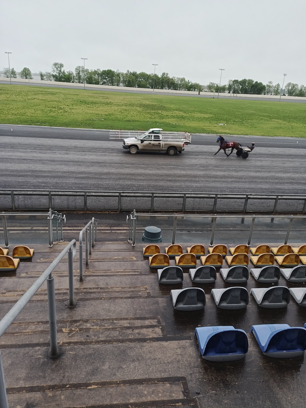 Harrahs Chester Casino and Racetrack