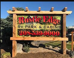 Rustic Lodge & RV Park