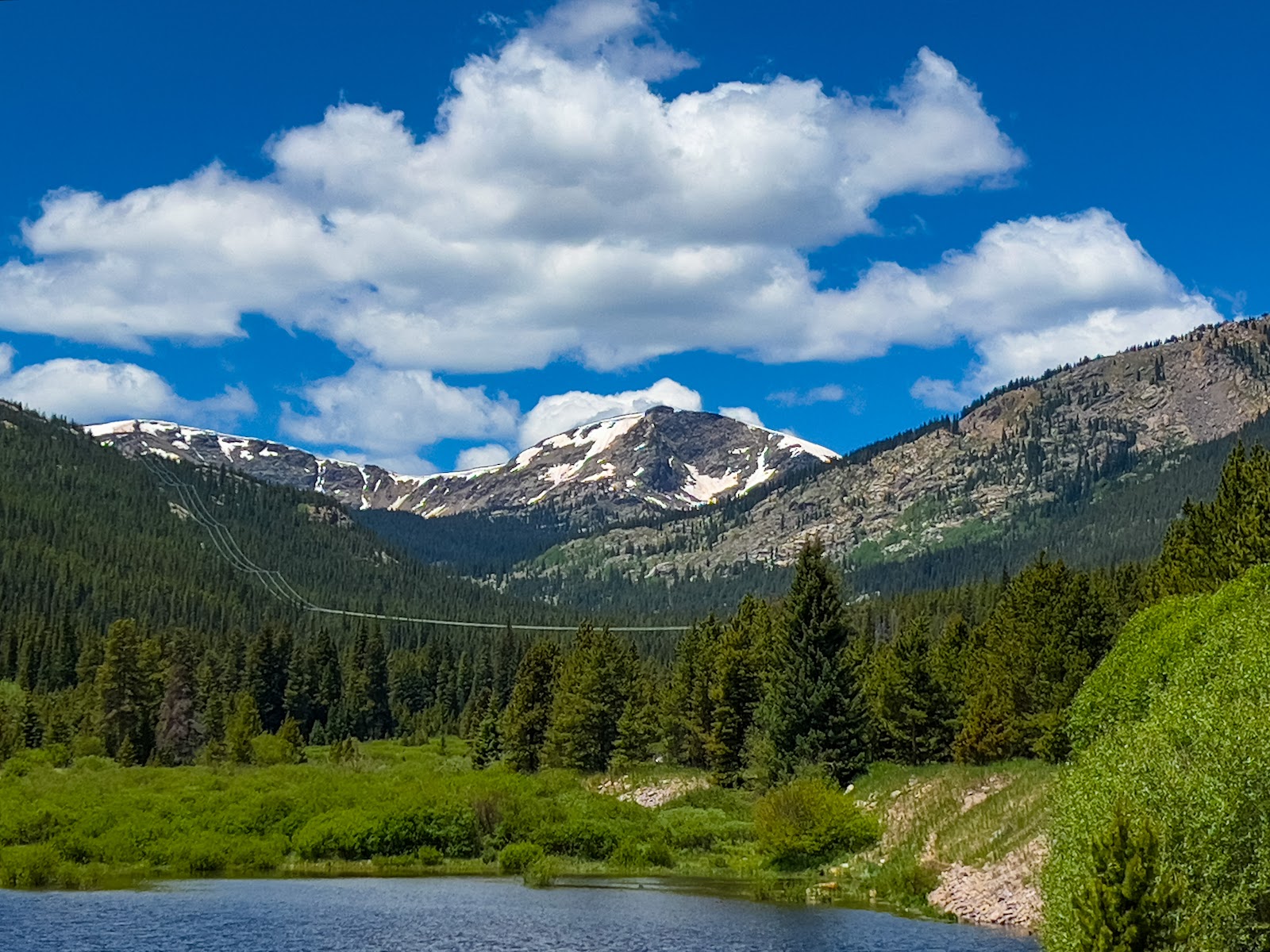 May Queen Campground