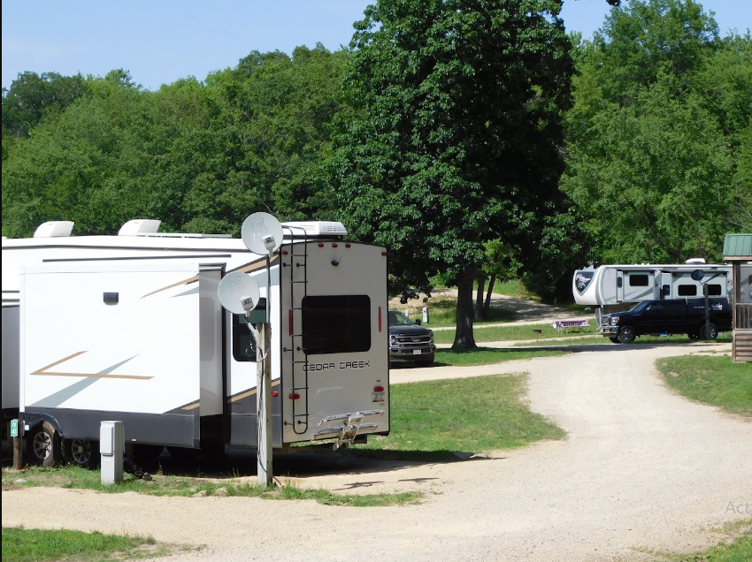 Blackhawk Camping Resort