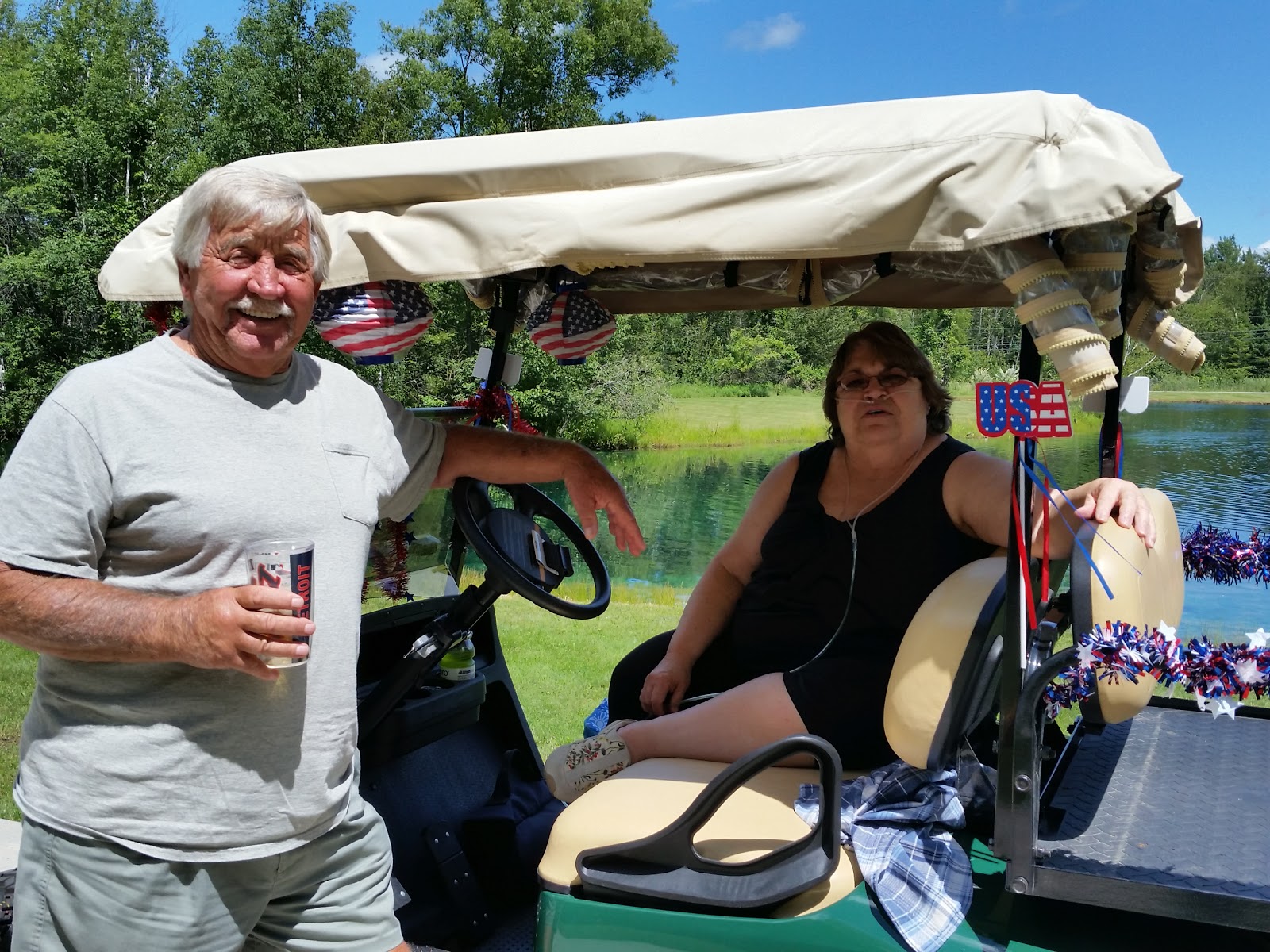 Sandy Oak Association Maintenance