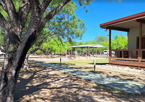 Fort Clark Springs Camping World