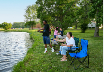 Two Rivers State Recreation Area
