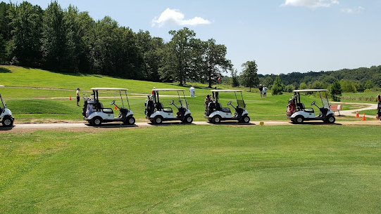 Winn Mountain Golf Course