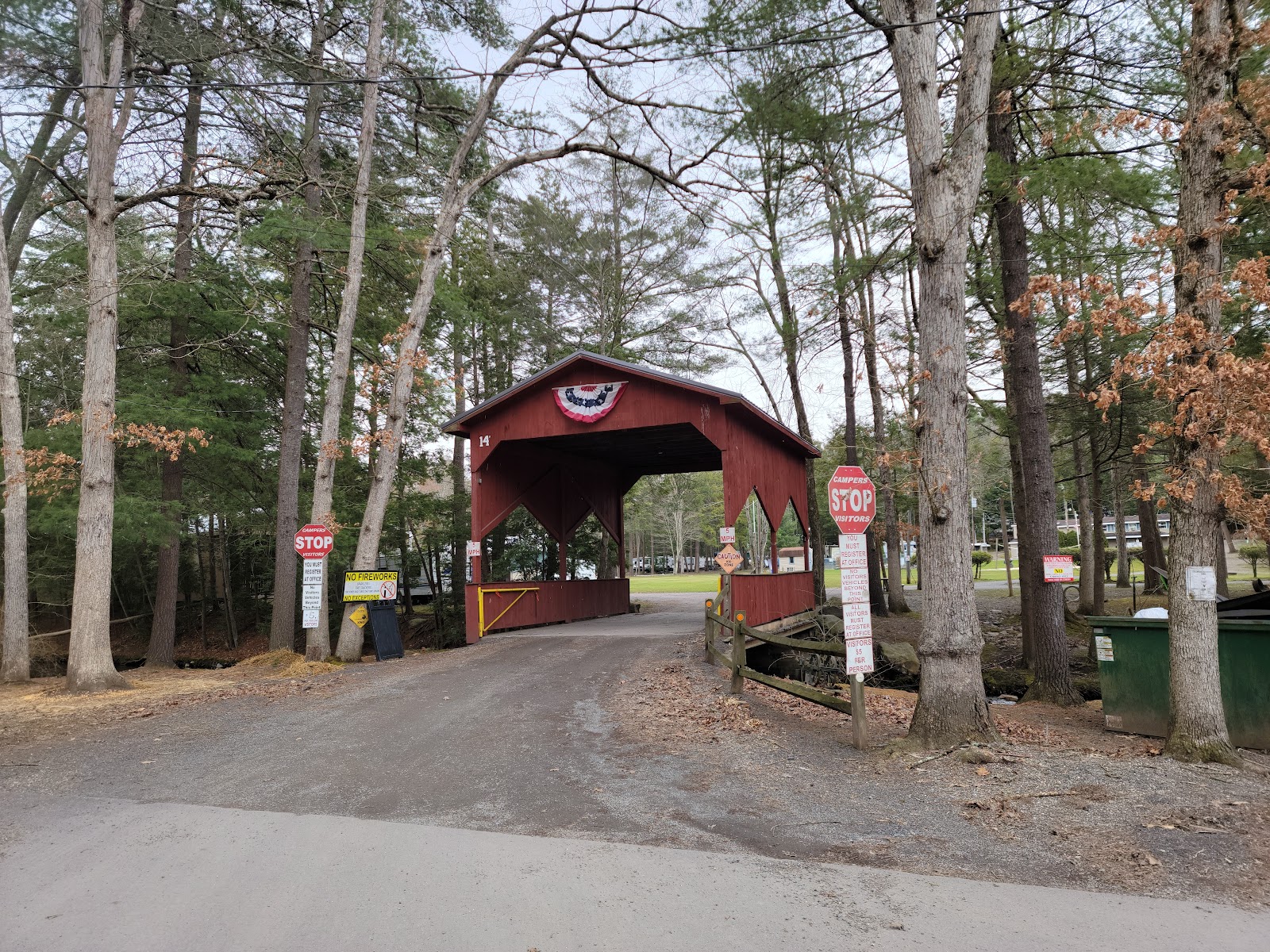 Moyer's Campground & Country RVs