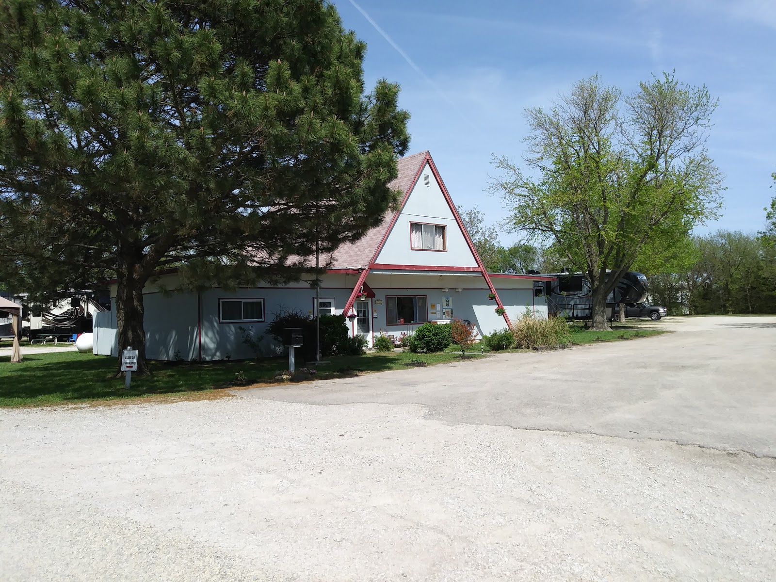 All Seasons RV Park-Wichita