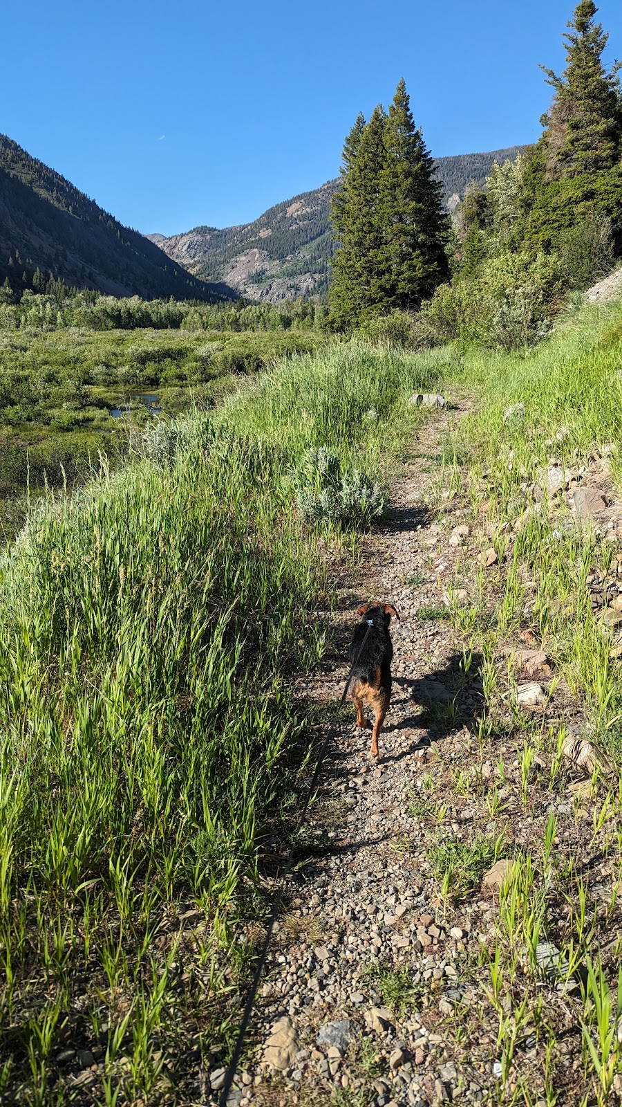 Copper Creek Campground